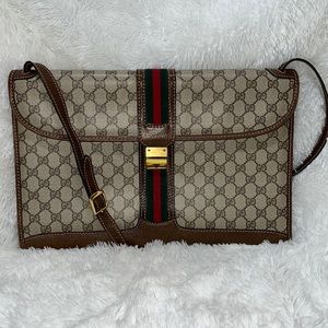 Gucci 1990s Vintage shoulder bag